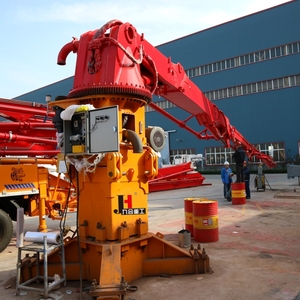 JIUHE - Bomba de Maquinaria de Construcción de Alta Calidad, Maquinaria para Concreto, Pluma Hidráulica de Acero para Colocación de Concreto de 36 Metros de Altura - Product Image 6