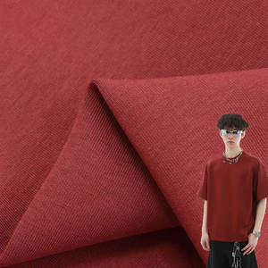 Мамба, 260 г, трикотажная окрашенная воздушно-слойная хлопковая промежуточная ткань из жидкого аммиака и полиэстера, для мальчиков и девочек, для досуга - Product Image 1