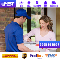 Dropshipping Transitaire Mer Air Chemin de fer Camionnage Expédition de marchandises DDP 1688 Agent d'achat Services logistiques