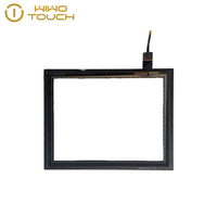 4.3 "10.1" 13.3 "15" Taille de l'écran et statut des produits en stock Écran tactile de 8 pouces pour moniteur HDMII