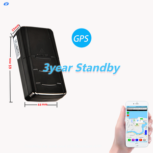 UM666ติดตาม GPS ที่แข็งแกร่งพร้อมสัญญาณเตือนการกระแทกสำหรับการจัดการยานพาหนะสอดแนมแบบเรียลไทม์โดยใช้แพลตฟอร์มอุปกรณ์พกพาขนาดเล็กฟรี - Product Image 2