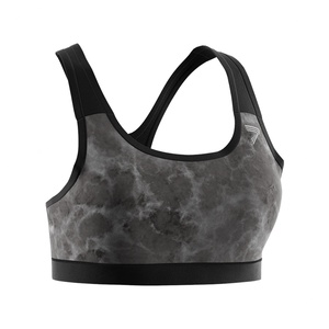 Haut de sport pour femme, idéal pour la gym, le fitness et l'entraînement, vêtement de sport actif - Product Image 2