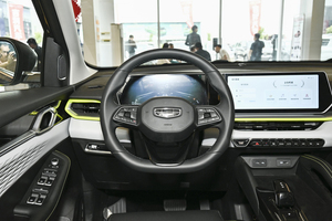 SUV Geely Binyue Usato a 5 Posti Disponibile <span class=keywords><strong>Ora</strong></span> - Product Image 6