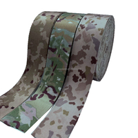 Sangle en nylon tactique A-TACS UCON IRR Camo, sangle camouflage personnalisée imprimée, haute résistance pour accessoires tactiques