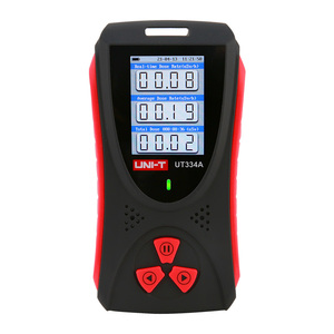 เครื่องวัดปริมาณรังสี UNI-T UT334A รุ่นดั้งเดิม เป็นเครื่องวัดปริมาณรังสีแบบพกพาพร้อมเซ็นเซอร์ GM Counter ที่มีความไวสูง - Product Image 3