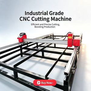 Máquina de Corte por Plasma Mini de Alta Precisión, 110V/220V para Metal y Acero con AutoCAD y Software |   Listo para enviar JL-1530 JL-1530 JL-1530 - Product Image 1