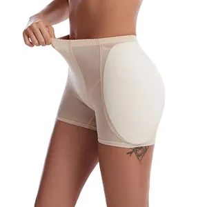 Butt Lifter Panties Women Hip Enhancer with Pads Sexy Body Shaper Push Up Panties Hip Shapewear Pad Panties