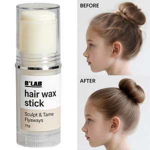 <span class=keywords><strong>Cire</strong></span> coiffante personnalisée <span class=keywords><strong>en</strong></span> usine, gel fixant pour les bords, tenue forte, marque privée, bâton de <span class=keywords><strong>cire</strong></span> anti-frisottis à la <span class=keywords><strong>cire</strong></span> <span class=keywords><strong>d</strong></span>'<span class=keywords><strong>abeille</strong></span> - Product Image 1