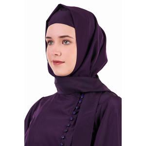 Design Royal Look maniche pendenti Abaya - Product Image 1