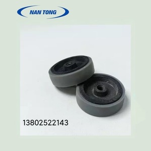 ลูกกลิ้งยางสำหรับเครื่องพิมพ์ NanTong Paper Wheel Rubber Roller Shore353 - Product Image 1