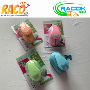 Super Raco — poinçon de papier Eva Offre Spéciale, pour Scrapbook, gravure pour enfants, bricolage, art - Product Image 4