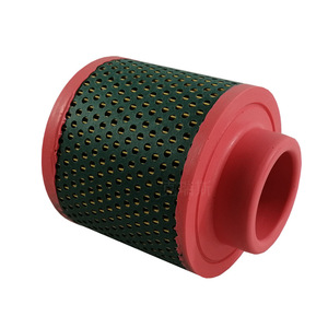 ไส้กรองเครื่องอัดอากาศ Kres รุ่น A11207674 กระดาษกรองแบบจีบสำหรับกรองอากาศ - Product Image 4