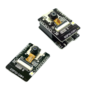Modulo WiFi ZYKD ESP32-CAM, Scheda di Sviluppo Seriale a WiFi 5V per Modulo Fotocamera OV2640 Nodemcu Cina - Product Image 1