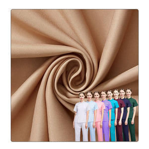 <span class=keywords><strong>Minimat</strong></span> imprimé 100 % polyester résistant à l'usure, très demandé pour les vêtements de travail et les uniformes scolaires - Product Image 4