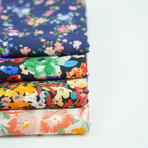 Trung Quốc sang trọng in kỹ thuật số tùy chỉnh in tự do London thiết kế vải cotton twill cho Ăn mặc - Product Image 2