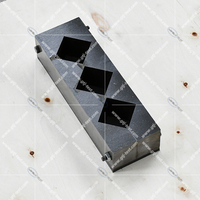 Le mortier de ciment de cube de moule d'essai de mortier de ciment d'ABS moule 70.7mm 50mm