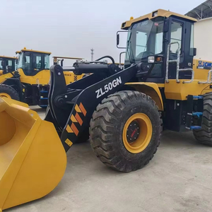 99% mới và sử dụng XCM-G <span class=keywords><strong>50</strong></span> Bánh Xe Tải 5-tấn nhỏ gọn backhoe Front-End <span class=keywords><strong>loader</strong></span> Sản xuất tại Trung Quốc cho bán - Product Image 2