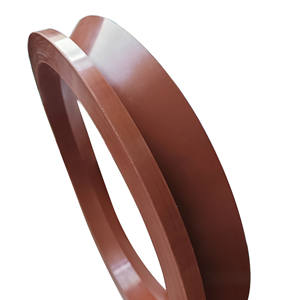 Usine En Gros FKM NBR Caoutchouc VA Joint Cylindre Hydraulique V Type Anneau Joint pour Tige De Piston - Product Image 5