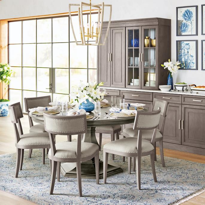 Dining Table and Chair Set Luxury Modern Restaurant Home Furniture Dining Room Dinning Table Set