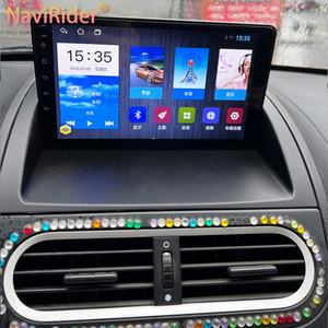 Radio para Auto con Android 13, 128GB, Voz AI, GPS, Navegación, para MG3 2010-2016, Reproductor Multimedia, CarPlay, Estéreo, WiFi, Bluetooth - Product Image 1