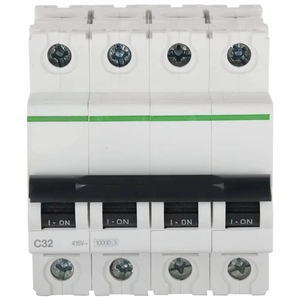 Indian Manufactured Miniature Circuit Breaker Electric Switch for Reliable Circuit Protection in Residential Available For Sale - Product Image 4