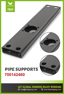 อะไหล่เครื่องจักรกลการเกษตร AGCO MF2270 สำหรับเครื่องอัดฟาง รุ่น 700202508 ชิ้นส่วนป้อนเข้าเพลาข้อเหวี่ยง รับประกัน 1 ปี ผลิตในจีน น้ำหนัก 8.122 กก. - Product Image 3