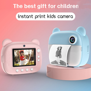 Fast Delivery Children Instant Print <strong>Camera</strong> Instant Print <strong>Camera</strong> 1080P 2.4-Inch <strong>IPS</strong> Screen Dual Lens Photography <strong>Camera</strong> - Product Image 3