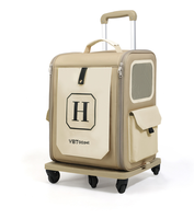 Sac à dos moderne en nylon respirant et portable pour petits animaux : hamster, petaur d'asie, chipmunk – Idéal pour les sorties