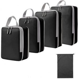 Wsy485 <b>Storage</b> Bags Compressible Forunder Baby Shoe Bag <b>Clothes</b> Hanging Large Handbag Wardrobe Travel Organizer - Product Image 5
