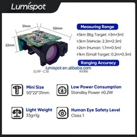 Lumispot ELRF-C16 module de distance laser 3km