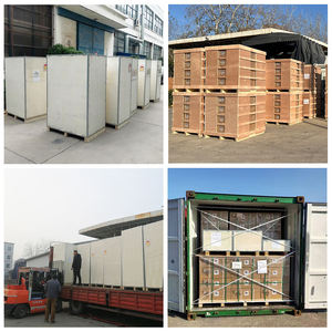 Système de stockage de batteries conteneurisées sur mesure pour l'intégration renouvelable de l'énergie solaire et éolienne dans le réseau - Product Image 3