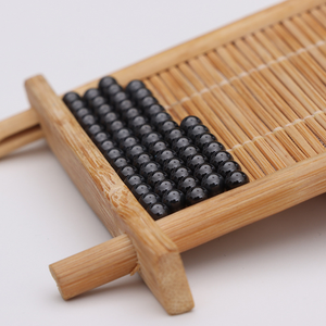 Palla di plastica solida polipropilene PP, palla rotante, palla galleggiante - Product Image 4