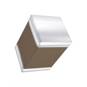 คาปาซิเตอร์ KAS15AR71H223KT เซรามิก0.022 uF 0.022 uF 50V X7R 0603 uF - Product Image 1