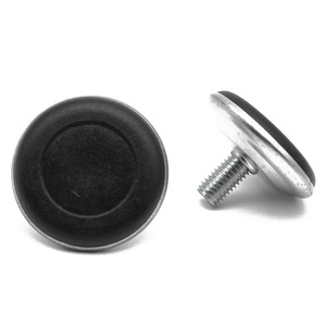 Winis <b>Adjustable</b> Furniture <b>Leg</b> M8 M10 Stainless Steel Heavy Duty Anti Slip Pad For <b>Table</b> - Product Image 5
