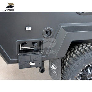 Meilleure <span class=keywords><strong>mini</strong></span> caravane de <span class=keywords><strong>camping</strong></span> 16 pieds tout-terrain caravane <span class=keywords><strong>camping</strong></span>-<span class=keywords><strong>car</strong></span> caravane de voyage - Product Image 3