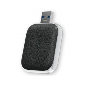 Adaptateur CarPlay sans fil à faible latence, reconnexion automatique, 2 en 1, Android Auto filaire vers sans fil, dongle pour voiture - Product Image 2