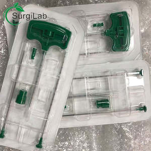 Aguja de aspiración de médula ósea desechable de alta calidad veterinaria 8/16/18/21/25G para biopsia de aspiración médica - Product Image 6