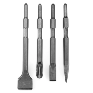 17mm HEX SHANK Bull <strong>Point</strong> <strong>Chisel</strong> - Product Image 2
