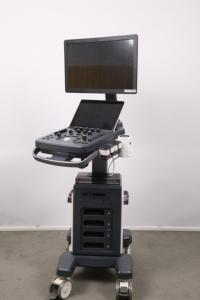 Échographe Doppler Couleur Numérique Complet sur Chariot Zoncare ViV20 de Qualité Supérieure et Système de Diagnostic 4D pour Hôpitaux et Cliniques - Product Image 3