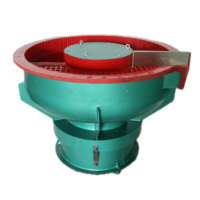 150L vente en gros automatique aluminium laiton cuivre surface finition ébavurage bol vibratoire finition machine avec séparation