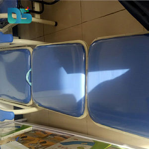 เก้าอี้เอนหลังพับได้ใช้งานได้จริงเก้าอี้มิตรภาพสำหรับครอบครัวของผู้ป่วยเบาะรองนั่งนุ่มสบายเก้าอี้เคลื่อนย้ายได้ง่าย - Product Image 6