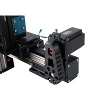 Module linéaire de robot à portique 2 axes personnalisé Vis à billes de précision CNC Guides linéaires Accessoires de machines Actionneur de robot