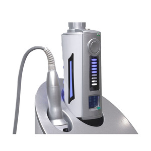 Máquina de Masaje con Rodillos de Microvibración CE 360, Modelo Power 2, con 2 Manijas, para Reducir la Celulitis y Perder Peso - Product Image 3