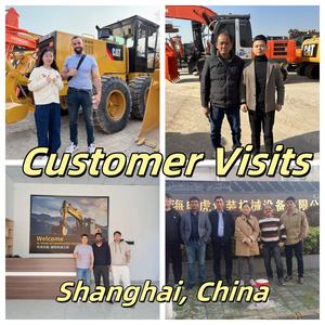 Gebruikt KX057-4 hydraulische rupsgraafmachine, 5 ton, weinig draaiuren, Japan. - Product Image 4