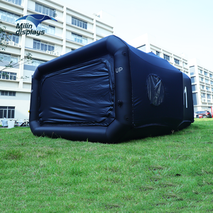 Capsula Gonfiabile Professionale per Campeggio, Resistente ai Raggi UV e Impermeabile, per Festival Musicali, Area <span class=keywords><strong>VIP</strong></span>, Resort di Lusso all'Aperto - Product Image 4