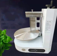 Machine à crêpes automatique, professionnelle et sûre, approuvée CE