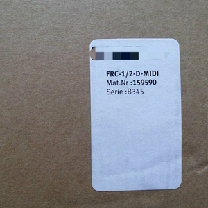 Bir Hava Kaynaklı İşlemci FRC-1/<span class=keywords><strong>2</strong></span>-D-MIDI 159590 - Product Image 1