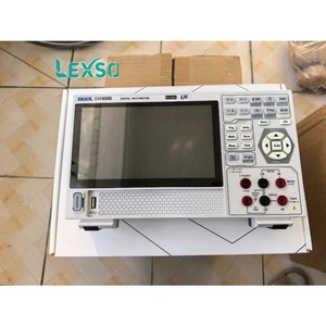 1 unidad Multímetro digital Rigol usado de 5.5 dígitos DM858, 11 tipos de señal de entrada, precisión de 0.01%+1, 80 lecturas/s, alimentación Tipo-C - Product Image 2
