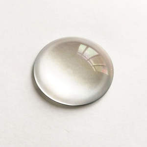 เลนส์เรซิลิก้า/JGS1/คอร์นิ่ง7980พลาโนเลนส์นูนพร้อมราพัน <0.5% - Product Image 1