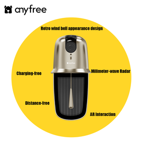 ครั้งแรกของโลกที่ชาร์จฟรี, ไร้ระยะทางและไม่ยุ่งยาก-กริ่งหน้าประตูตลก - Product Image 6